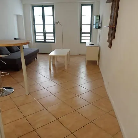 Apartment Budgetbnb 181 Toulon